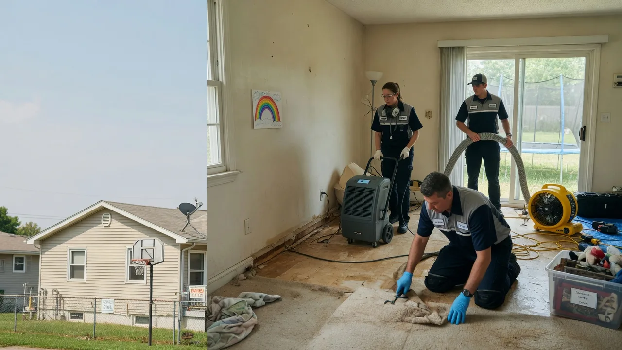 Emergency Water Extraction in Cresco, IA near me