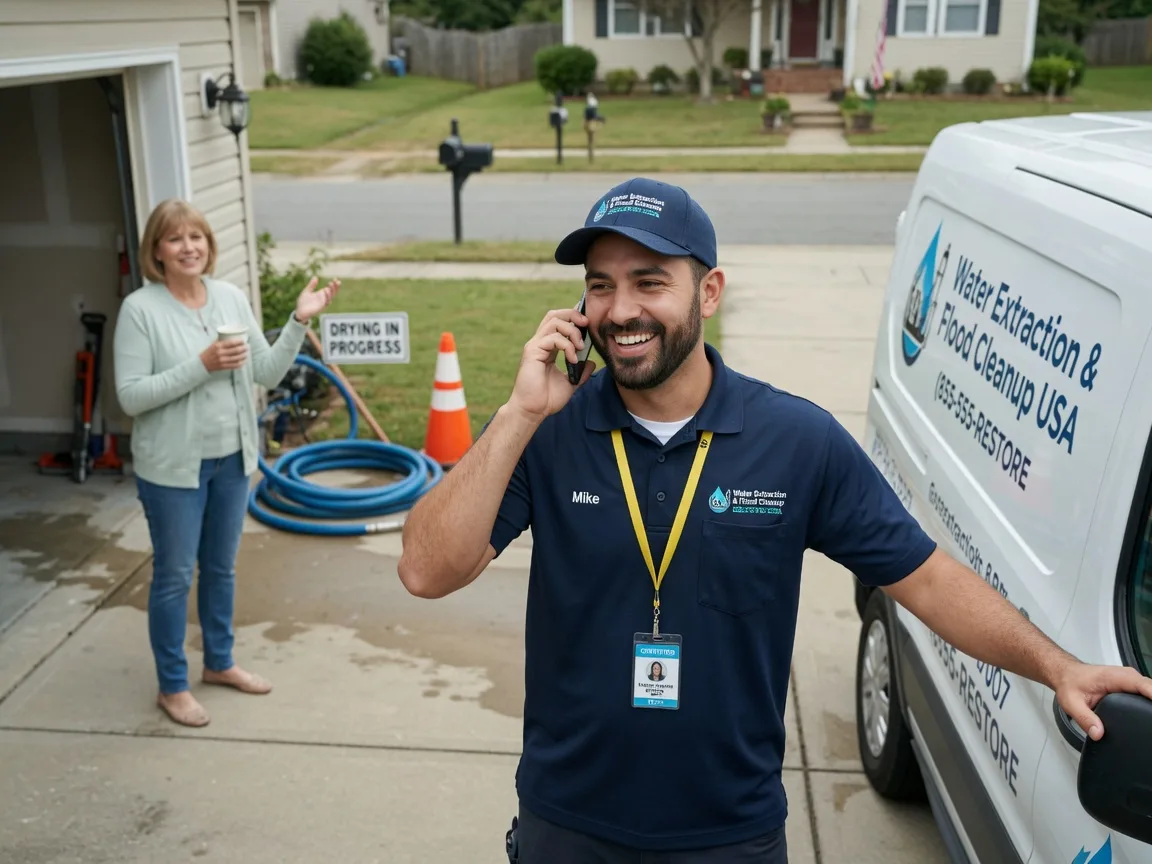 Emergency Water Extraction Cresco, IA FAQs